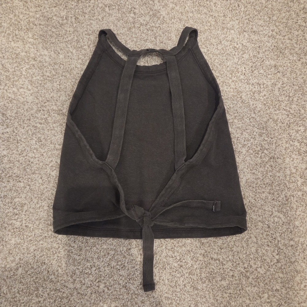 Prana Open Back Tank